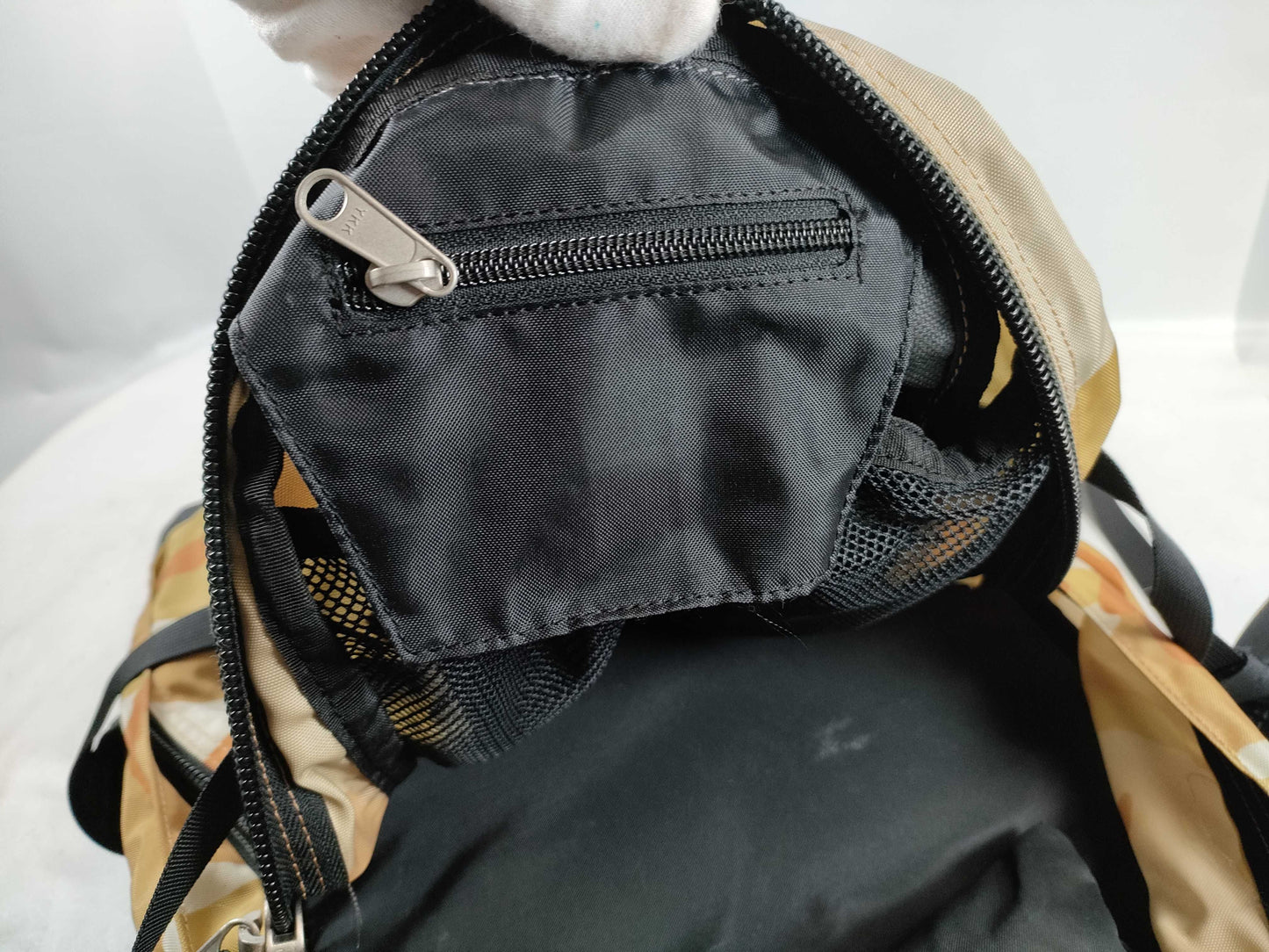 THE NORTH FACE Strider Backpack/Montbell Nylon Shoulder Backpack