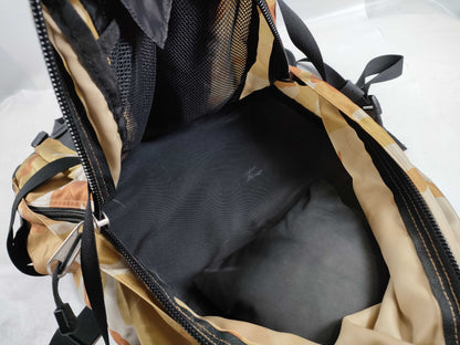 THE NORTH FACE Strider Backpack/Montbell Nylon Shoulder Backpack