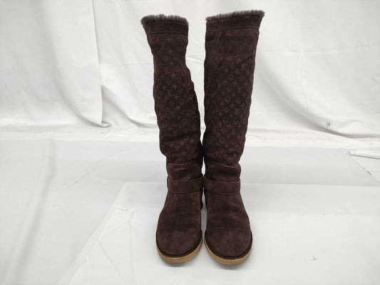 LOUIS VUITTON Monogram Mini Other Shoes