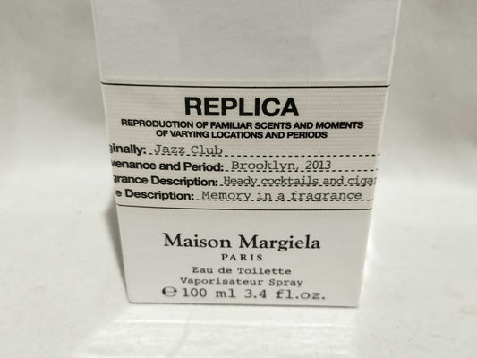 Margiela Jazz Club 100ml Other accessories