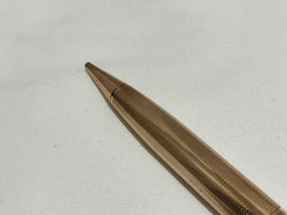 MONTBLANC 772 Pix Pencil Rolled Gold