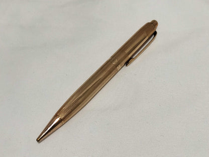 MONTBLANC 772 Pix Pencil Rolled Gold