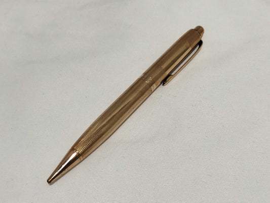 MONTBLANC 772 Pix Pencil Rolled Gold