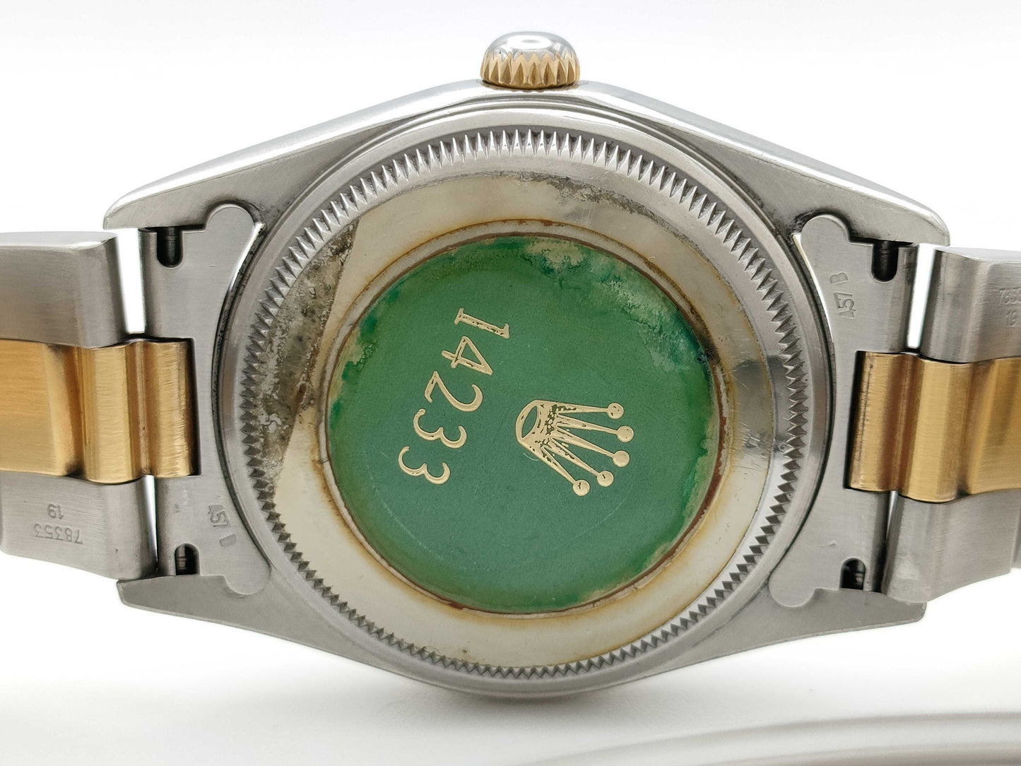 ROLEX 14**3 U56**22 Boys' Watch