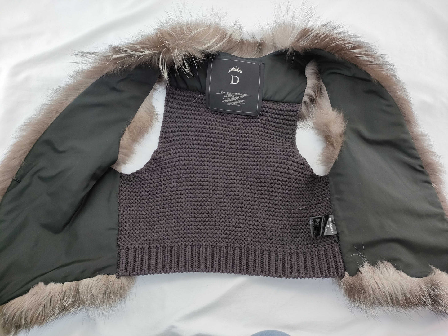 Sov. Fox outer vest