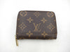 LOUIS VUITTON Monogram Zippy Coin Purse Wallet