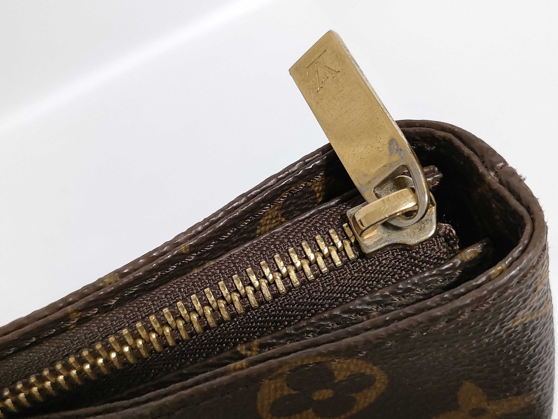 LOUIS VUITTON Monogram M51151 Cava Mezo 10%UP Handbag