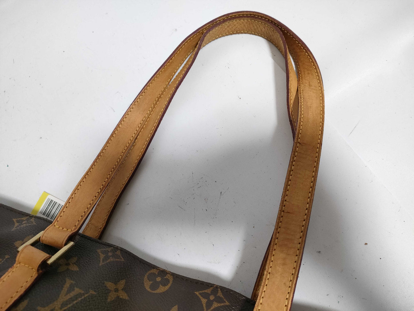 LOUIS VUITTON Monogram M51151 Cava Mezo 10%UP Handbag