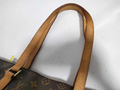 LOUIS VUITTON Monogram M51151 Cava Mezo 10%UP Handbag