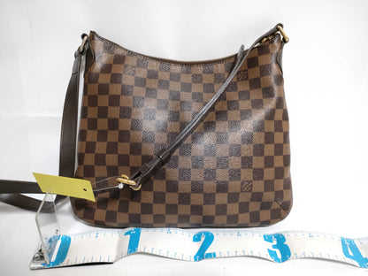 LOUIS VUITTON Damier N42251 Bloomsbury PM 10%UP Shoulder Bag