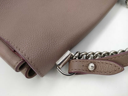 LOUIS VUITTON Lockme II BB Shoulder Bag