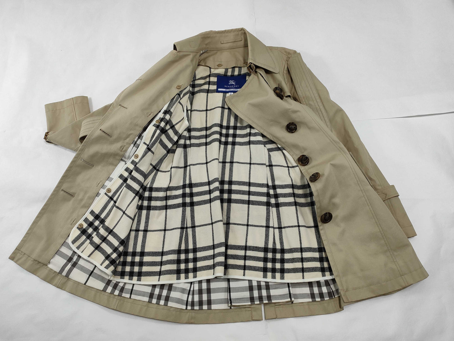 BURBERRY Blue Label Blue Label Long Coat Coat