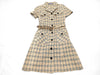 BURBERRY Blue Label Nova Check Dress