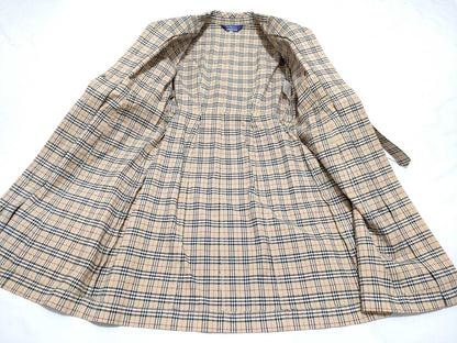 BURBERRY Blue Label Nova Check Dress