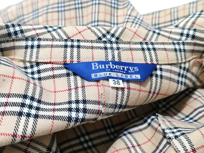 BURBERRY Blue Label Nova Check Dress