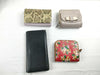 Salvatore Ferragamo Mila Schon/Kenzo/Chloe wallets*4 wallets