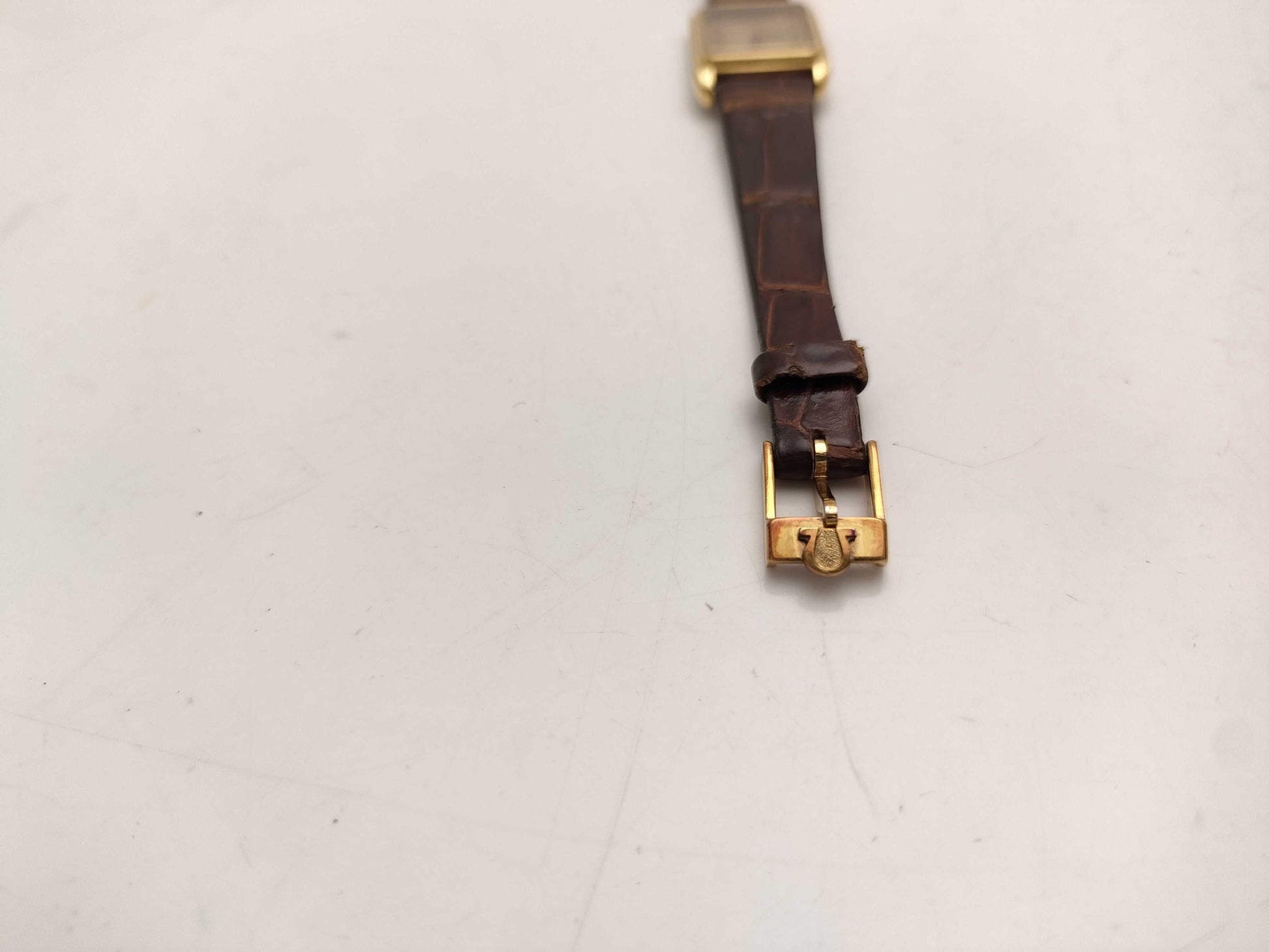 OMEGA Devil Push Crown / Ladies' Watch