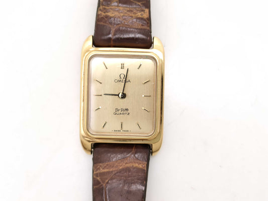 OMEGA Devil Push Crown / Ladies' Watch