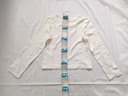 Dior T-shirt with jeweled logo