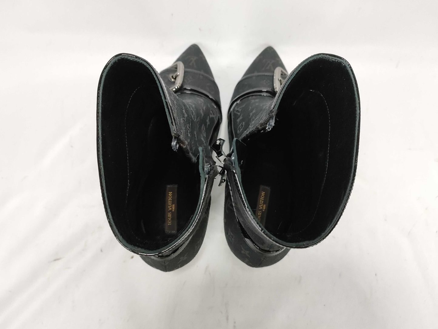 LOUIS VUITTON Monogram Monogram Other Shoes