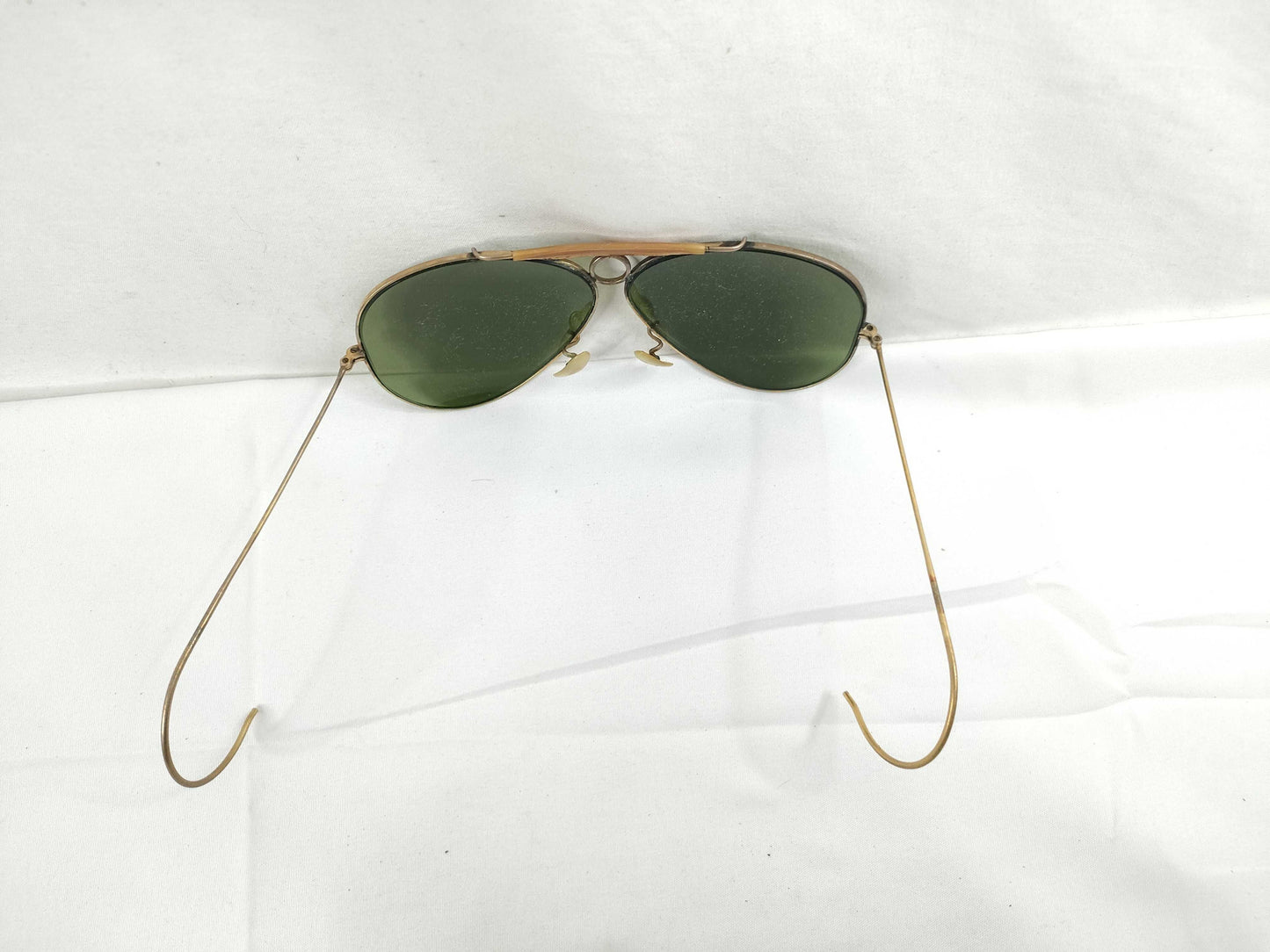  RayBan RayBan Vintage R&L 1/30 10K GO Sunglasses Made in USA