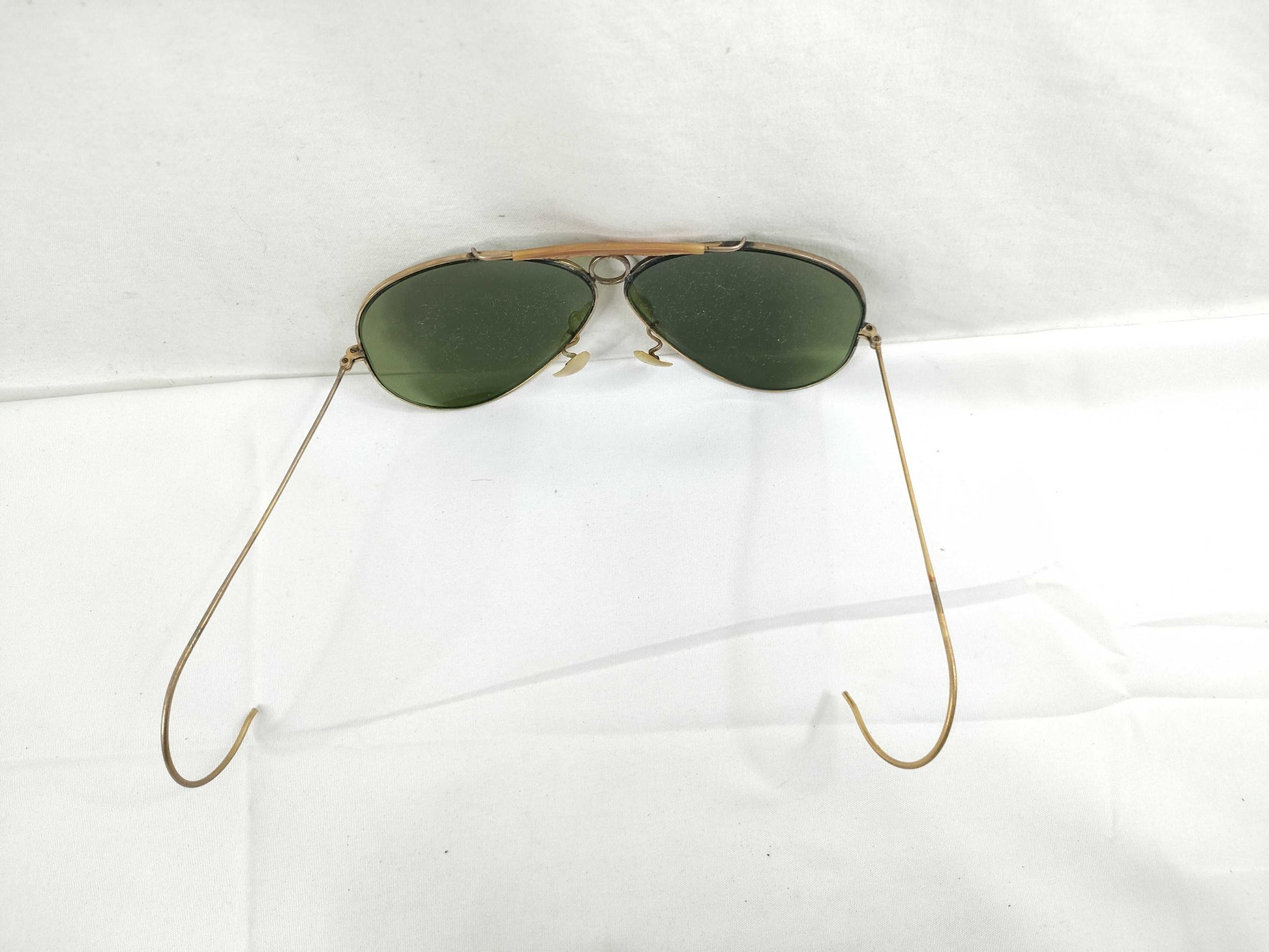  RayBan RayBan Vintage R&L 1/30 10K GO Sunglasses Made in USA