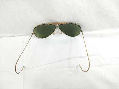  RayBan RayBan Vintage R&L 1/30 10K GO Sunglasses Made in USA