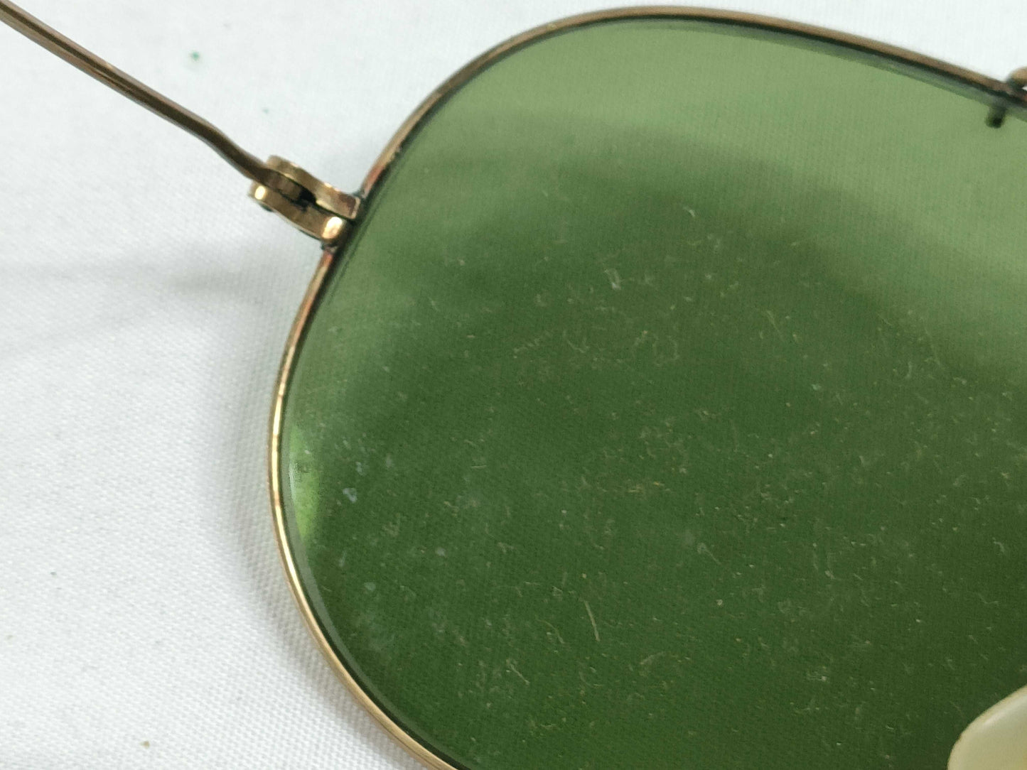  RayBan RayBan Vintage R&L 1/30 10K GO Sunglasses Made in USA