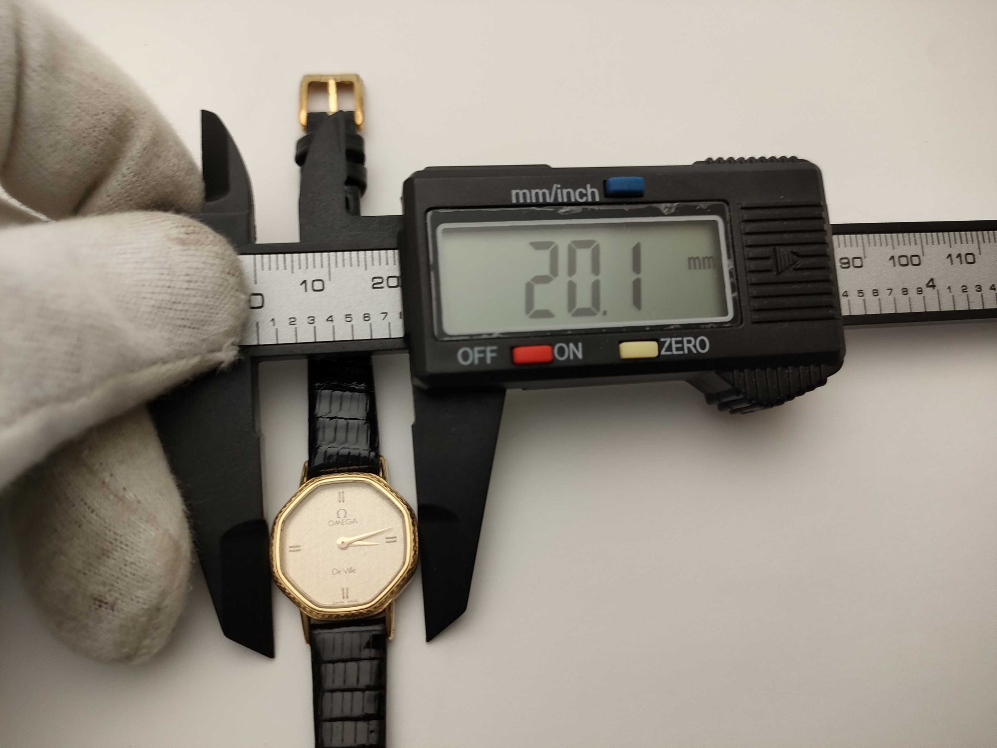 OMEGA De Ville Octagon Women's Watch