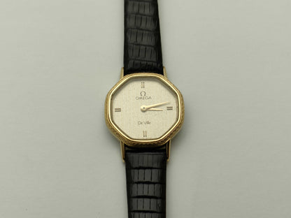OMEGA De Ville Octagon Women's Watch