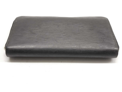 LOUIS VUITTON Epi Zippy Organizer Wallet
