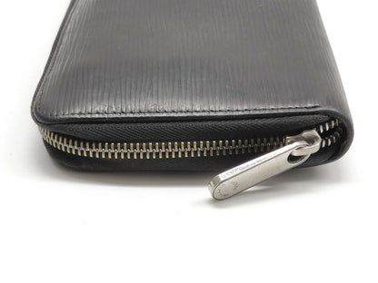 LOUIS VUITTON Epi Zippy Organizer Wallet