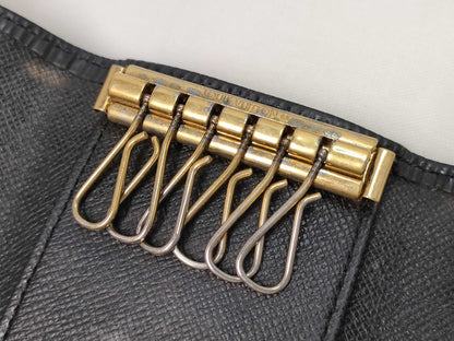 LOUIS VUITTON Epi Vernis Wallet/Key Case Wallet