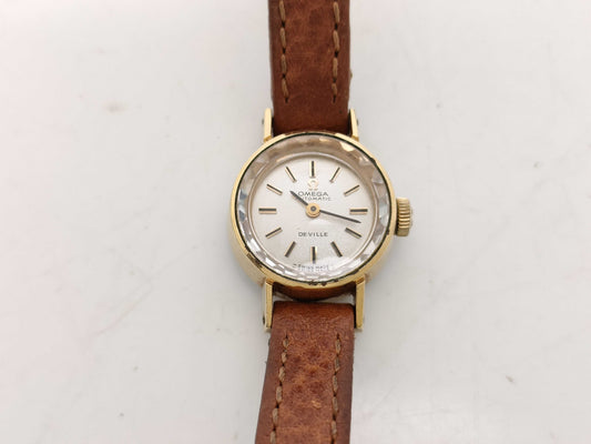 OMEGA De Ville Hand-Wound Women's Watch