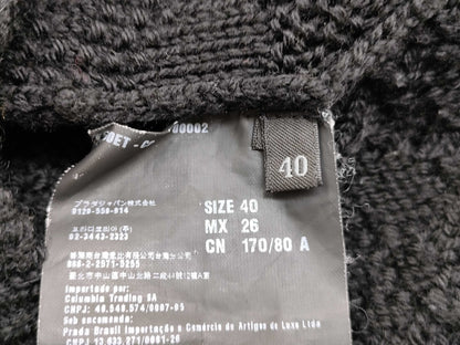 PRADA PRADA Cardigan Tops