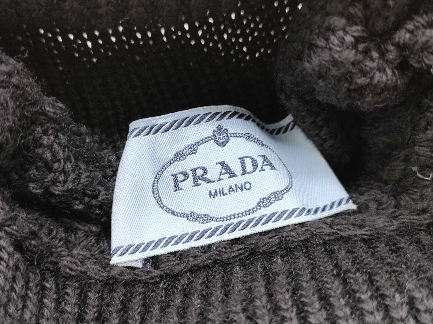 PRADA PRADA Cardigan Tops