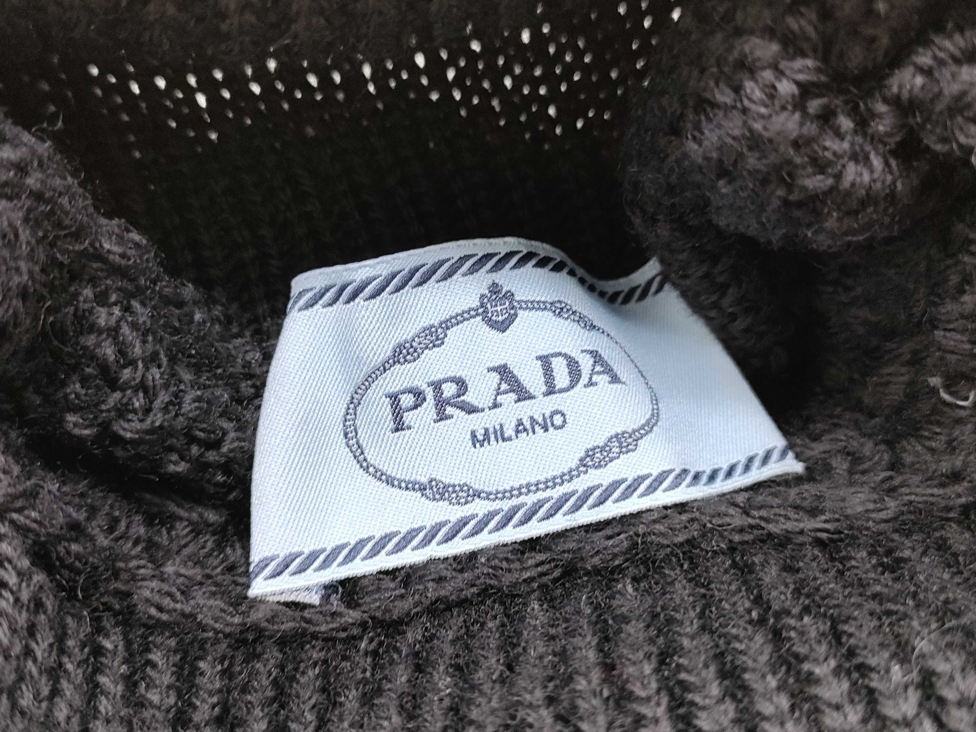 PRADA PRADA Cardigan Tops