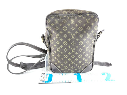 LOUIS VUITTON Monogram Minilan Danube M95228 Shoulder Bag