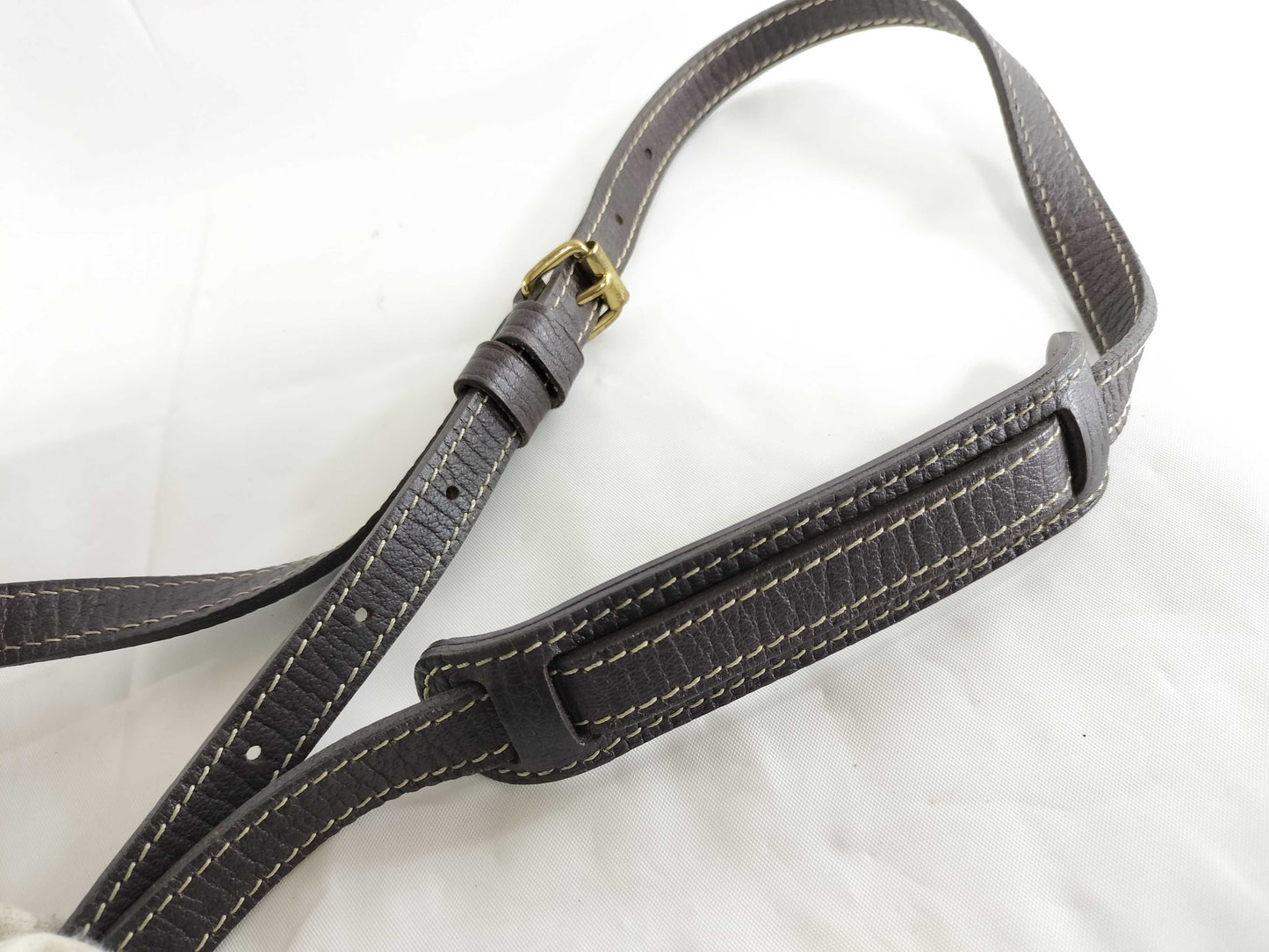 LOUIS VUITTON Monogram Minilan Danube M95228 Shoulder Bag