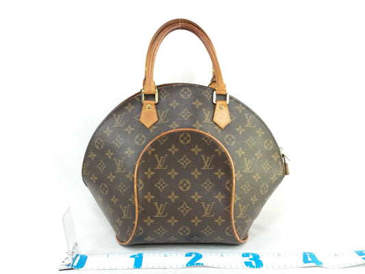 LOUIS VUITTON Monogram M51126 Ellips MM Handbag