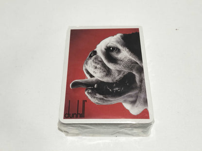 Dunhill Playing Cards and Other Accessories
