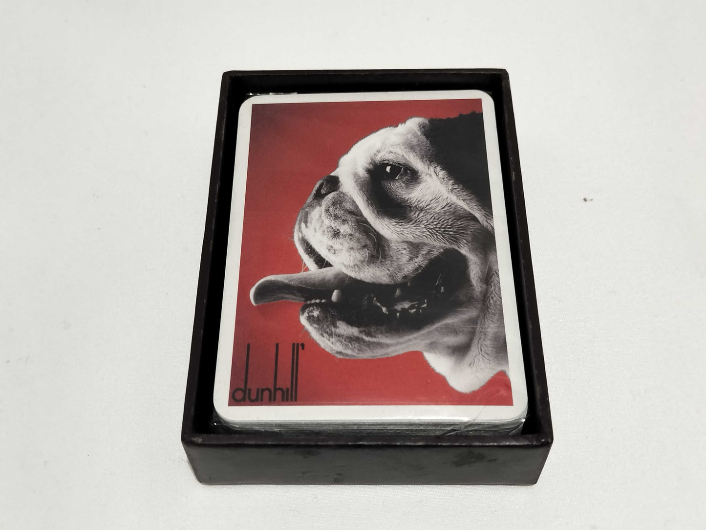 Dunhill Playing Cards and Other Accessories