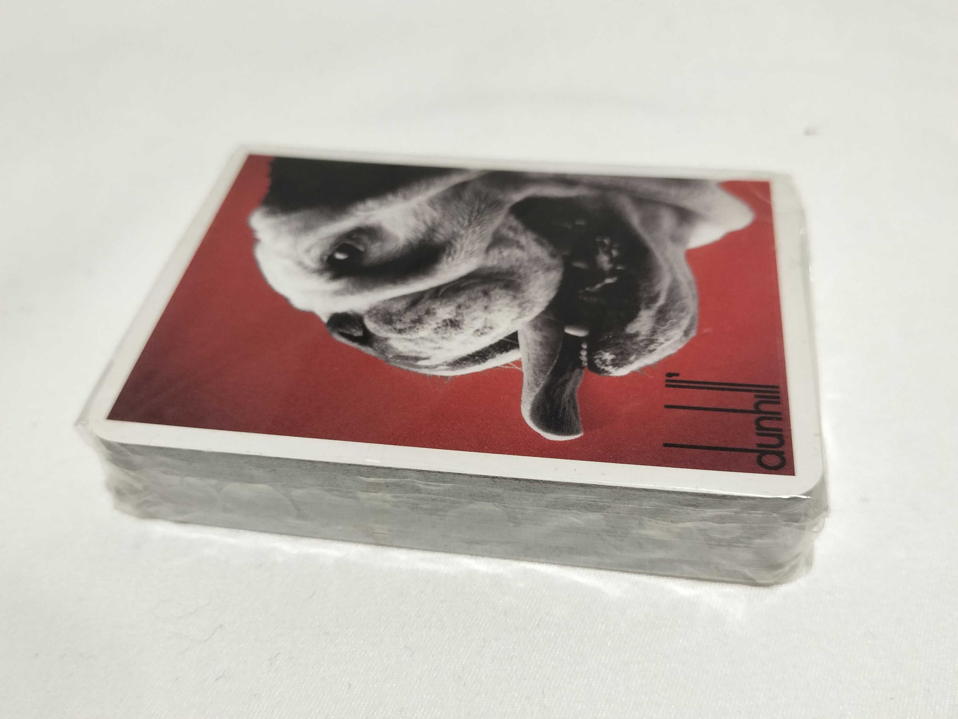 Dunhill Playing Cards and Other Accessories