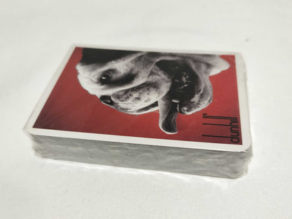 Dunhill Playing Cards and Other Accessories