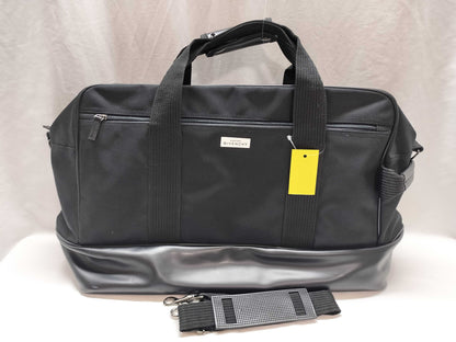 GIVENCHY Boston Bag Canvas x Polyester Boston Bag