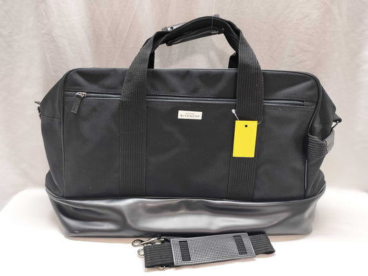 GIVENCHY Boston Bag Canvas x Polyester Boston Bag