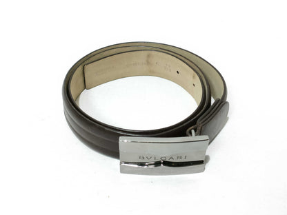 BVLGARI belt