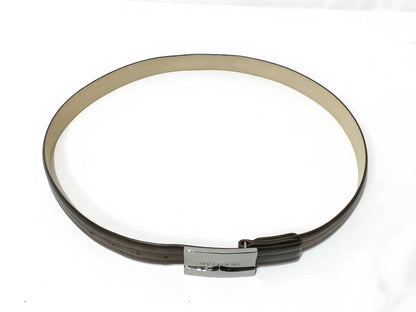 BVLGARI belt