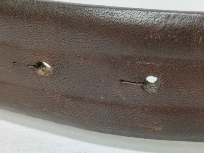 BVLGARI belt