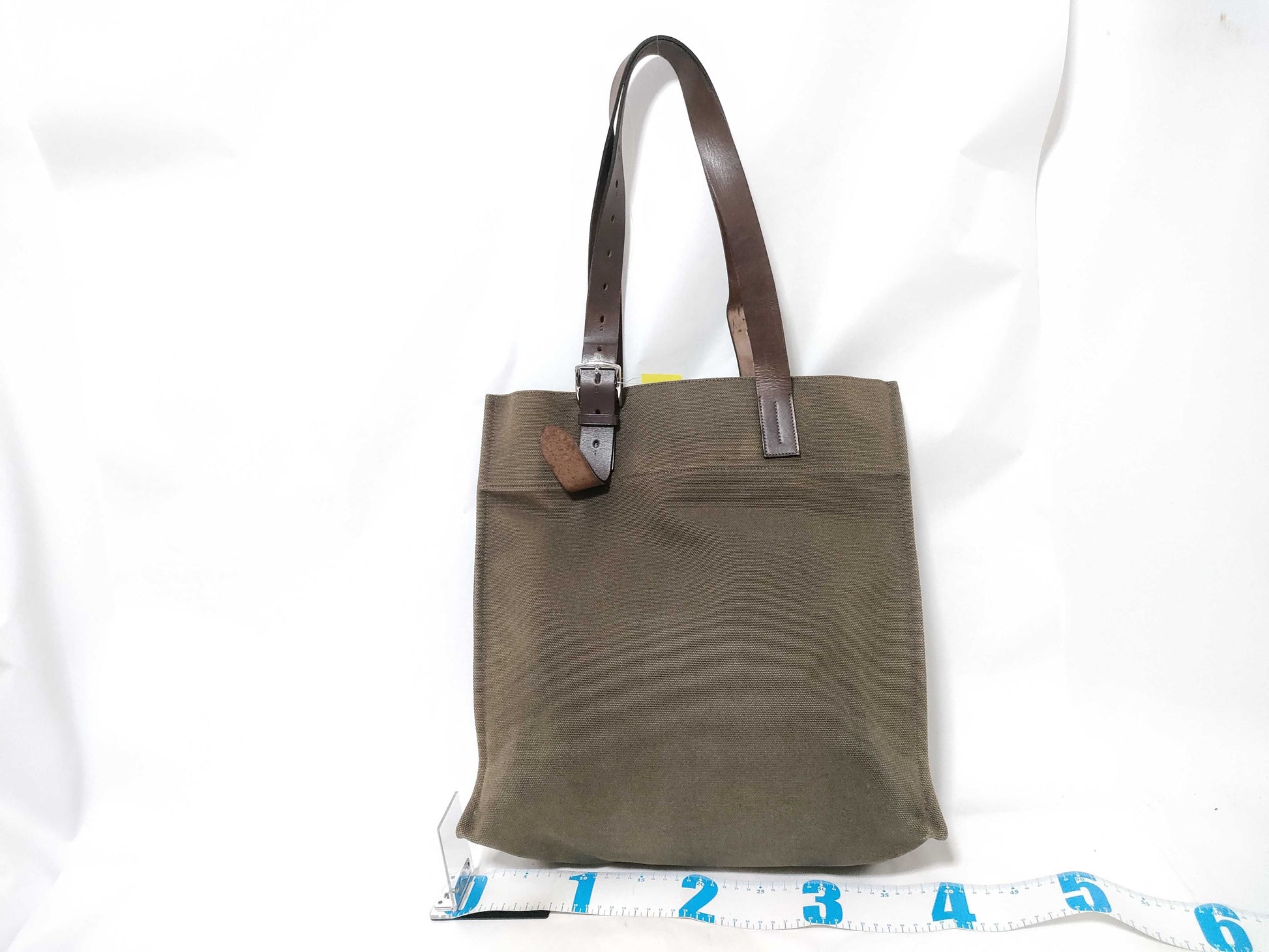 HERMES Etriviere Tote Bag